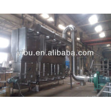 XF Horizontal Fluidized Dryer